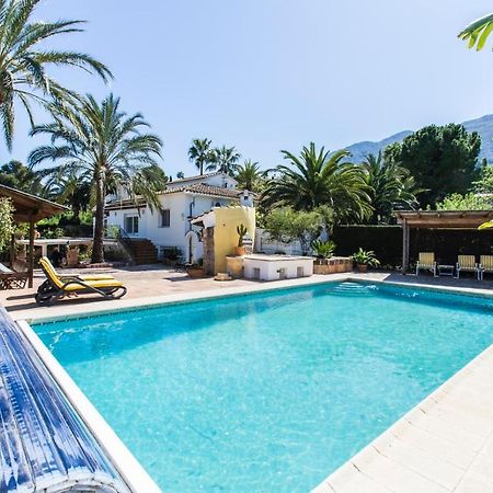 Finca Pepe 2 Denia Exterior foto