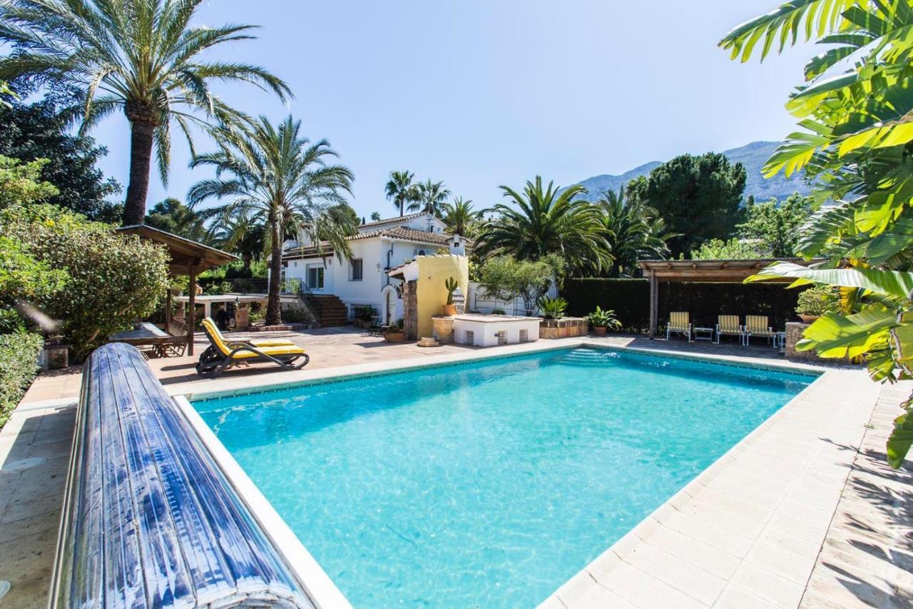 Finca Pepe 2 Denia Exterior foto
