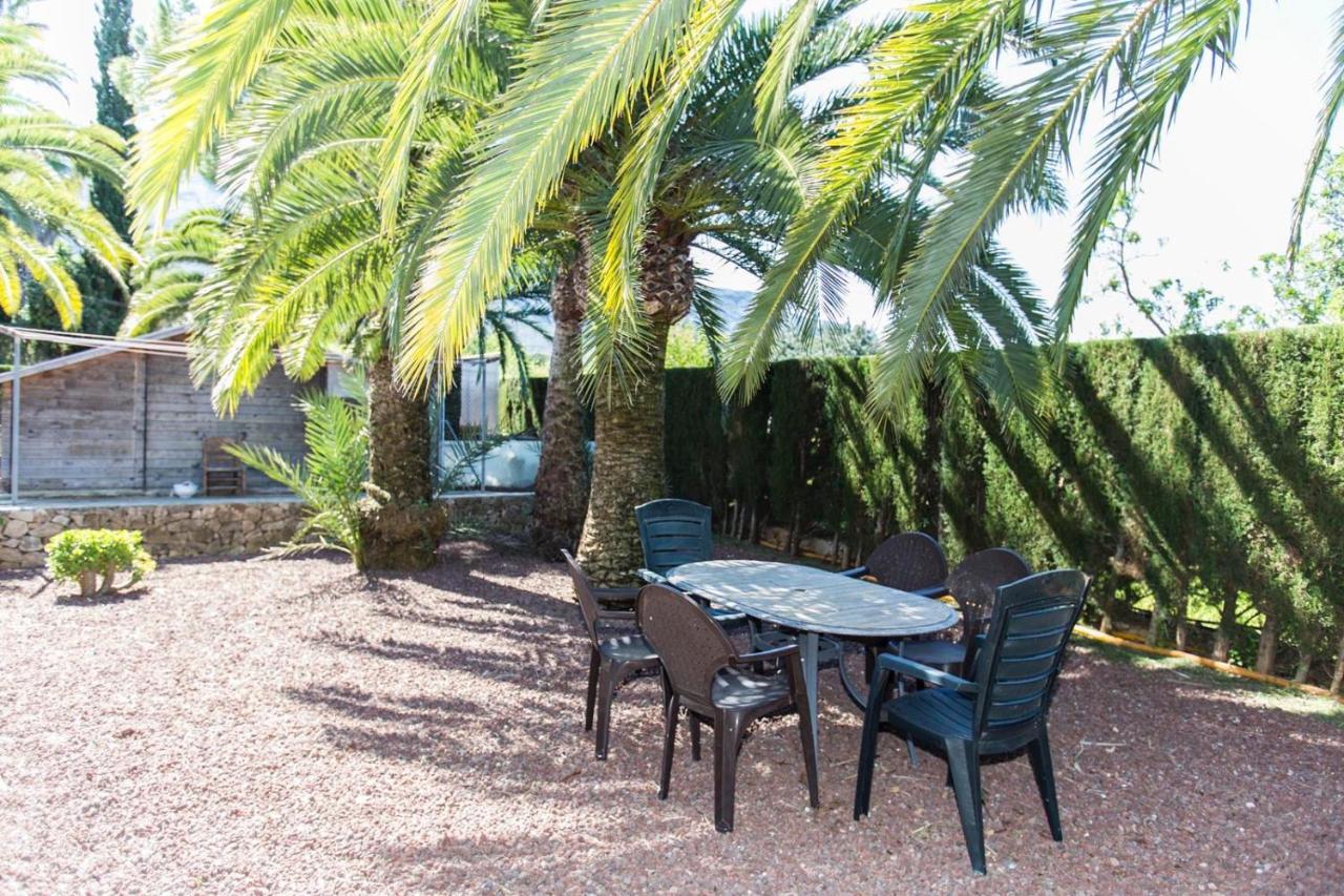 Finca Pepe 2 Denia Exterior foto