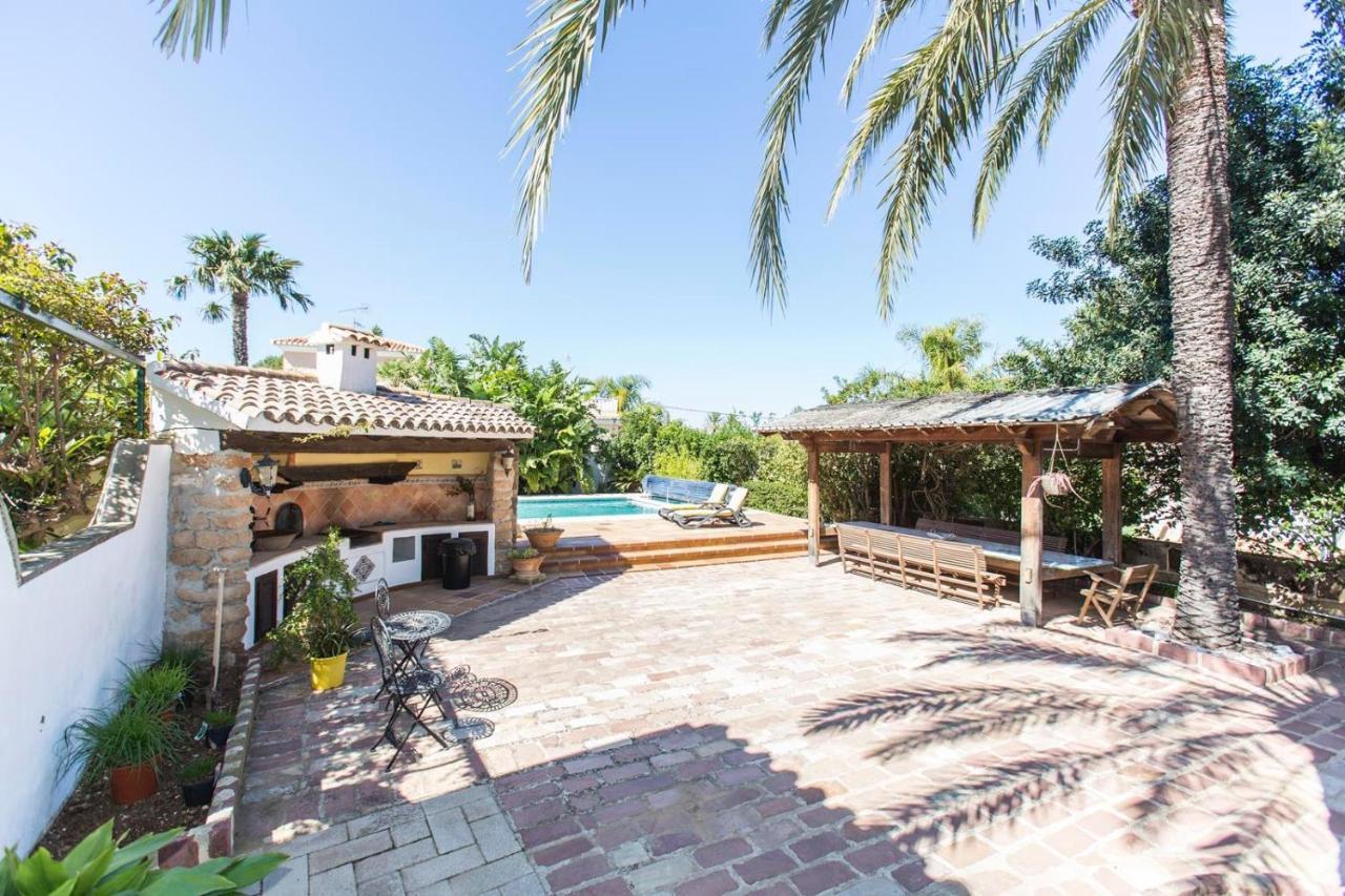 Finca Pepe 2 Denia Exterior foto