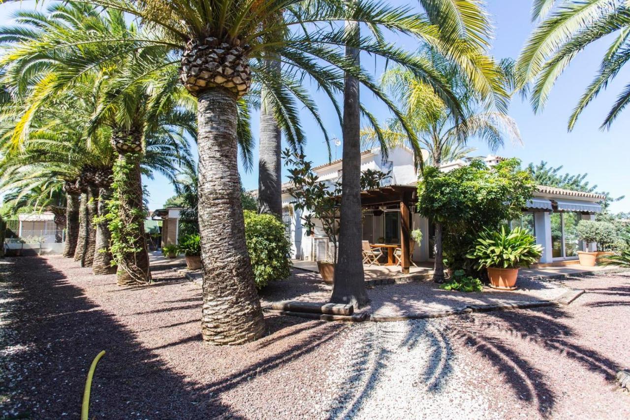 Finca Pepe 2 Denia Exterior foto