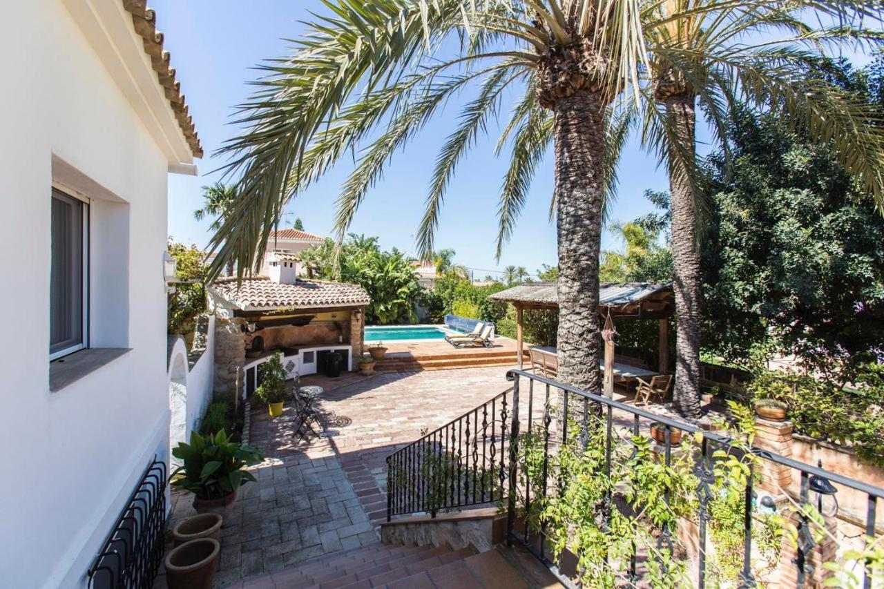 Finca Pepe 2 Denia Exterior foto