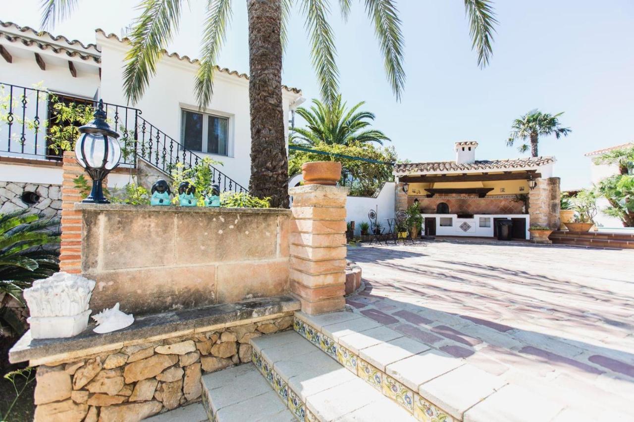 Finca Pepe 2 Denia Exterior foto